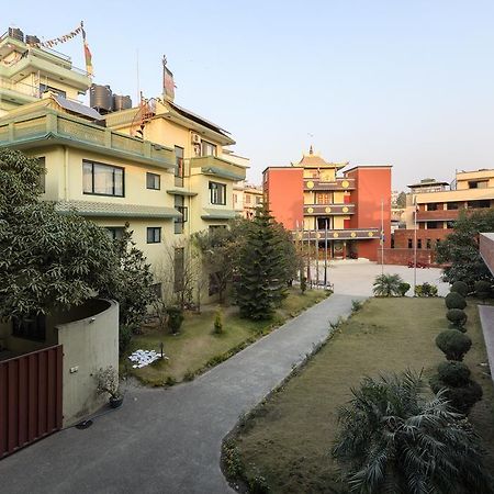 Dondrub Guest House Kathmandu Ngoại thất bức ảnh