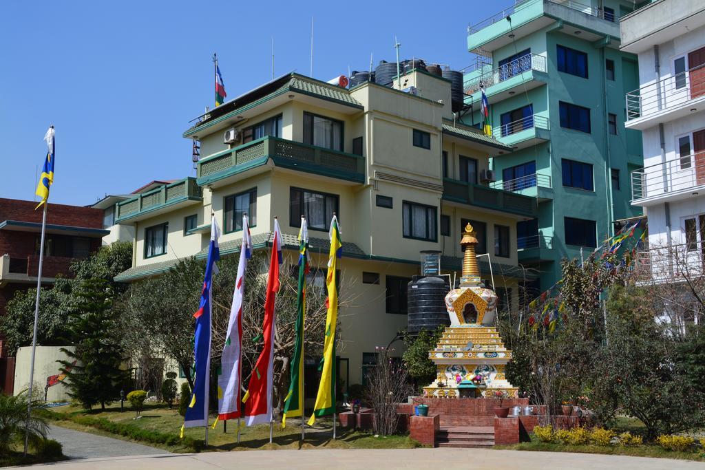 Dondrub Guest House Kathmandu Ngoại thất bức ảnh