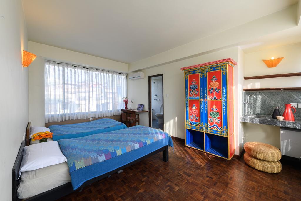 Dondrub Guest House Kathmandu Ngoại thất bức ảnh