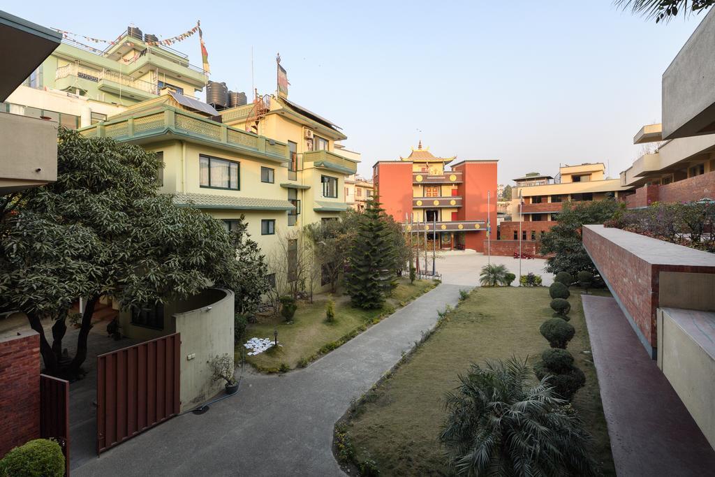 Dondrub Guest House Kathmandu Ngoại thất bức ảnh