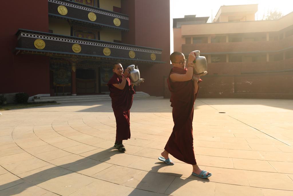 Dondrub Guest House Kathmandu Ngoại thất bức ảnh