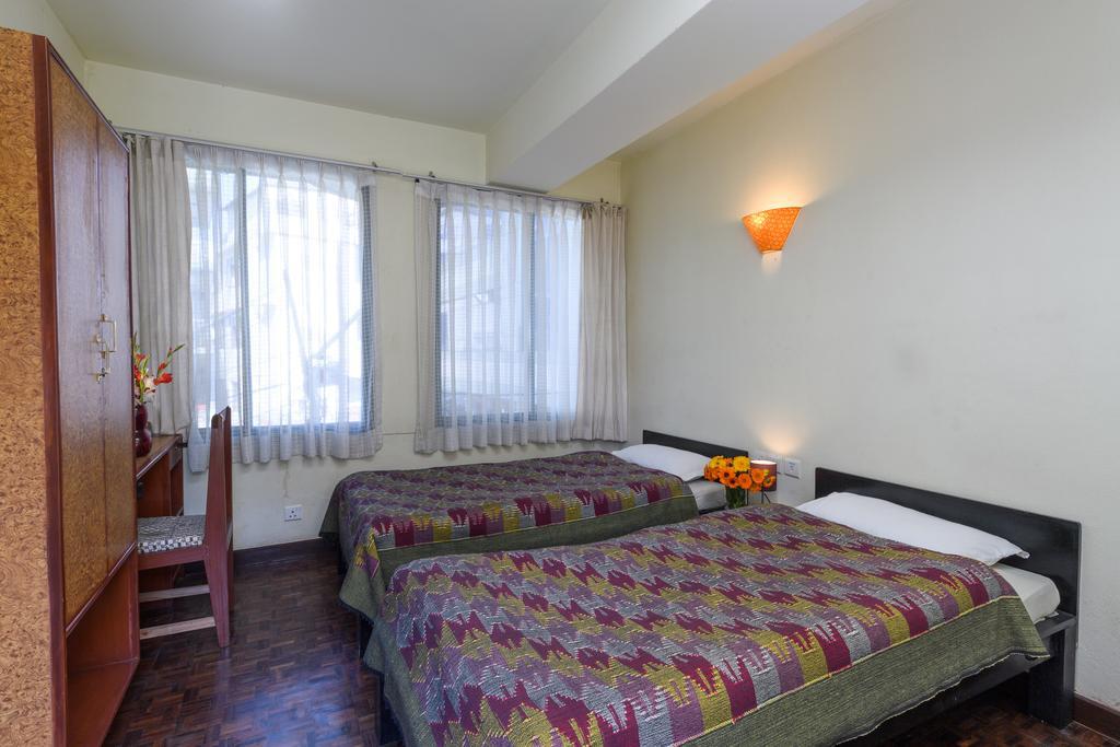 Dondrub Guest House Kathmandu Ngoại thất bức ảnh
