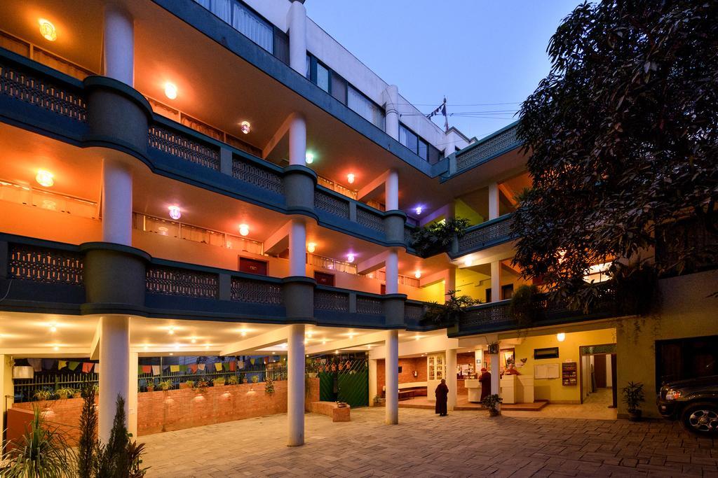 Dondrub Guest House Kathmandu Ngoại thất bức ảnh