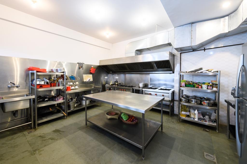 Dondrub Guest House Kathmandu Ngoại thất bức ảnh