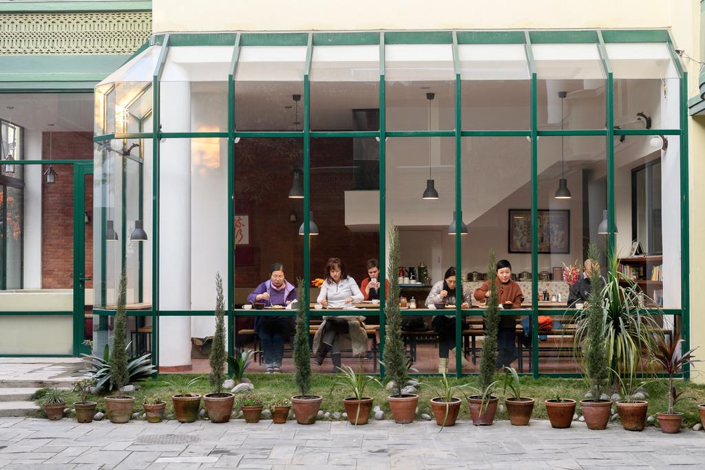 Dondrub Guest House Kathmandu Ngoại thất bức ảnh