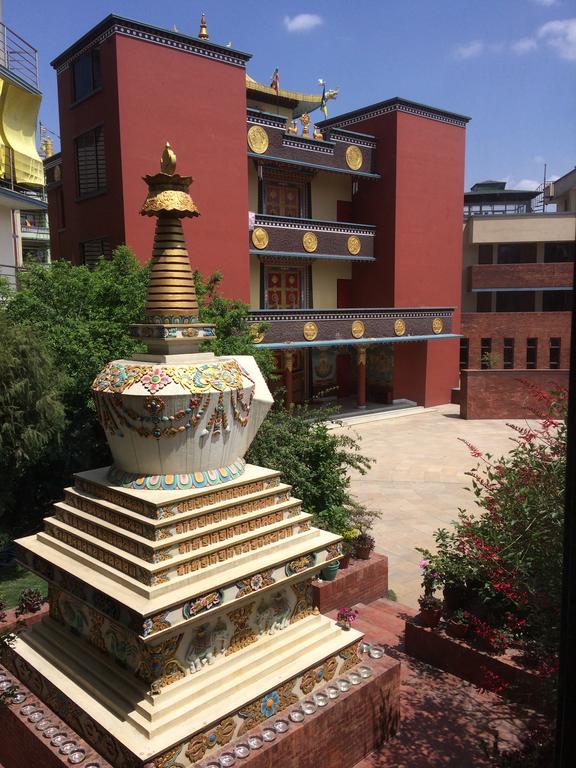 Dondrub Guest House Kathmandu Ngoại thất bức ảnh