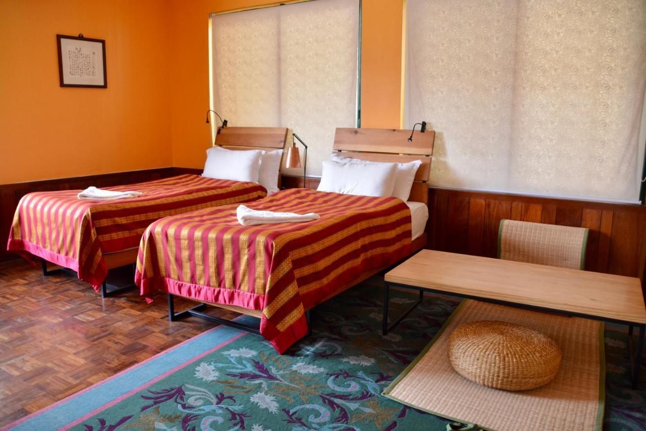Dondrub Guest House Kathmandu Ngoại thất bức ảnh