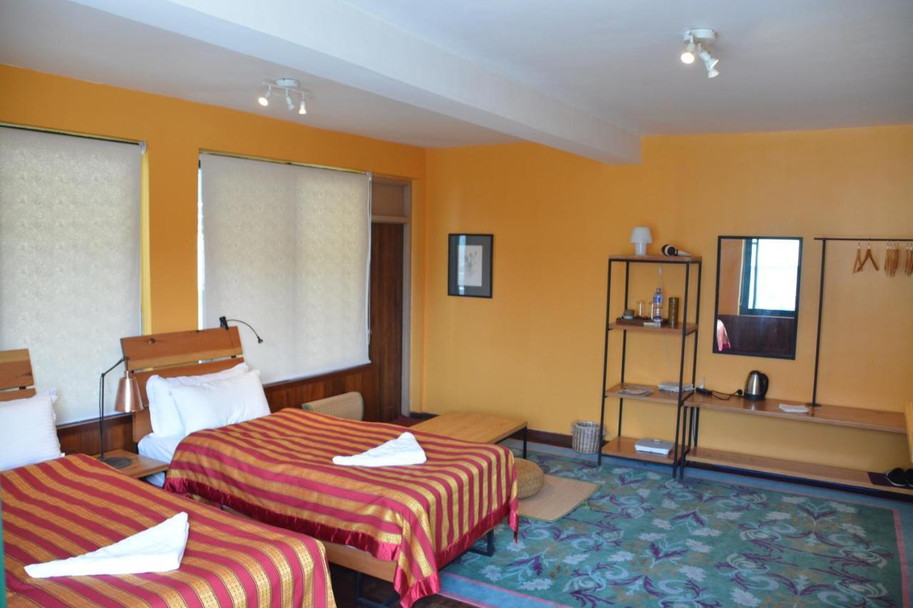 Dondrub Guest House Kathmandu Ngoại thất bức ảnh